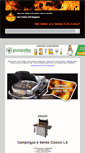 Mobile Screenshot of grillzeit.ch